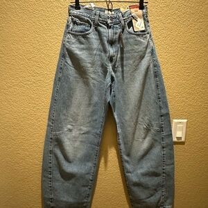 Levi's Relaxed Fit Light Blue Jeans